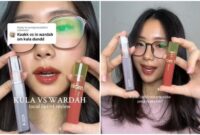 Perbandingan Compact Powder Silkygirl vs Wardah: Mana Lebih Halus?