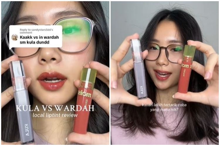 Perbandingan Compact Powder Silkygirl vs Wardah: Mana Lebih Halus?