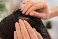 Cara Atasi Kulit Kepala Berminyak Tapi Rambut Kering