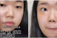 Cara Makeup Flawless Tanpa Guna Beauty Blender