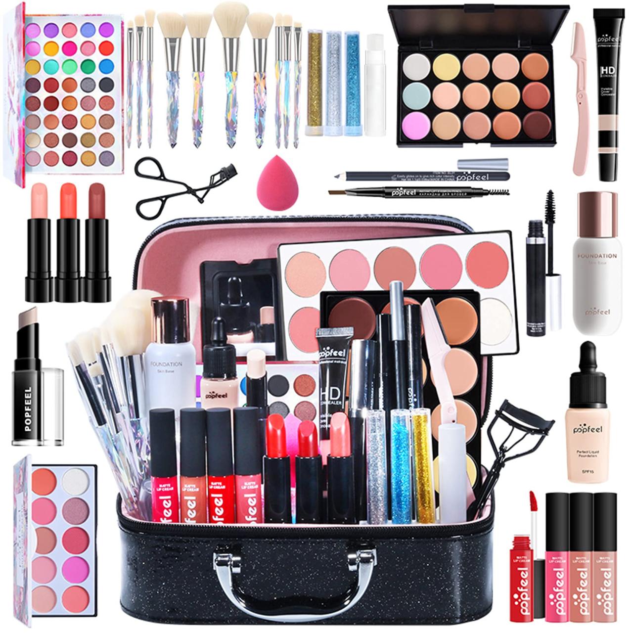 Makeup Berkonsep Latte Look – Gaya Hangat Terkini untuk Wanita