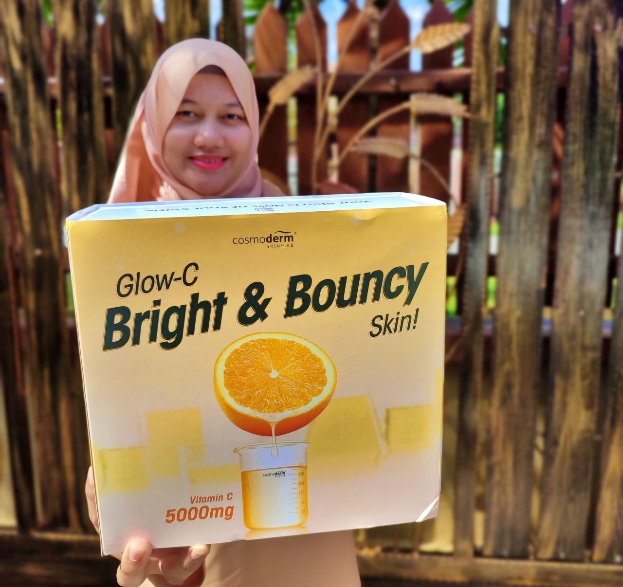 Rahsia Kulit Glowing dengan 3 Langkah Asas Harian
