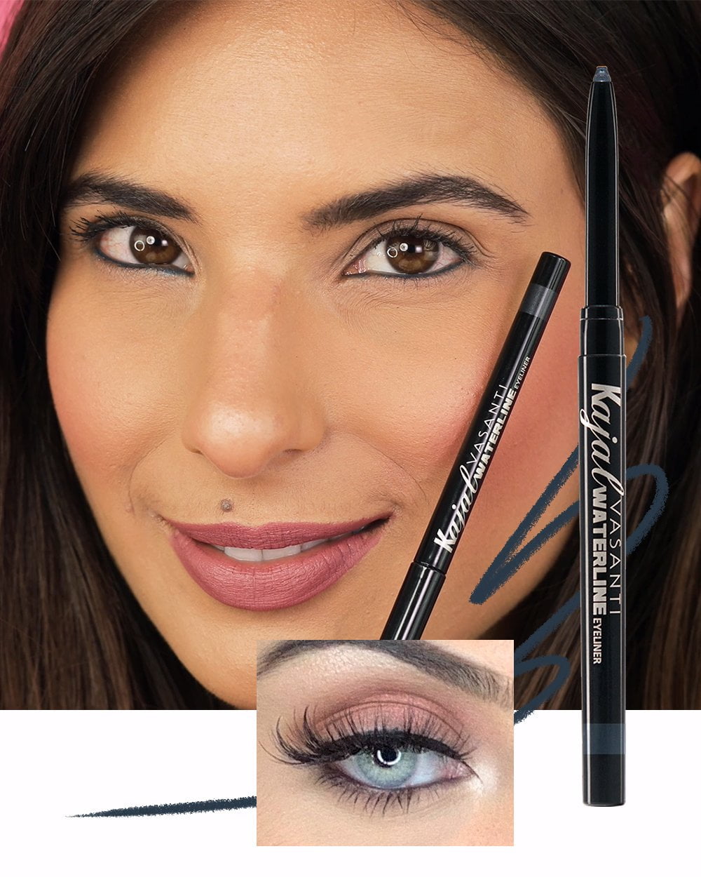 Eyeliner Waterproof Terbaik untuk Cuaca Lembap