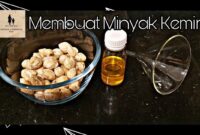 Cara Buat Minyak Rambut Rosmarin Sendiri: Penuh dengan Khasiat